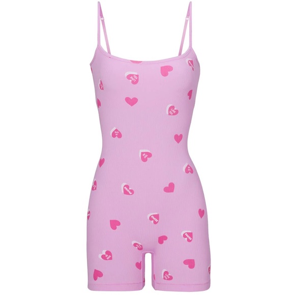 SKIMS Other - Soft Lounge Scoop Onesie
